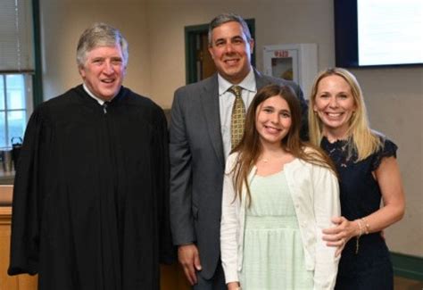 First Career Fire Chief Takes The Helm In Plumstead Township ...