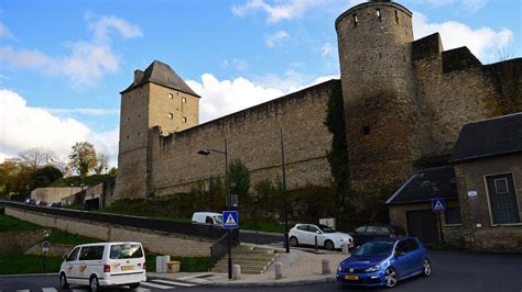 Luxembourg country profile - BBC News