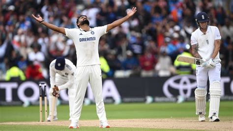 India break their Edgbaston hoodoo | Cricinfo