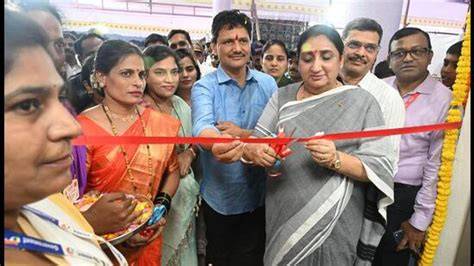 DY CM Sunetra Pawar inaugurates 45 model PHCs across Pune