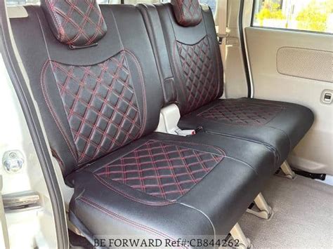 Used 2021 SUZUKI EVERY WAGON/DA17W for Sale CB844262 - BE FORWARD