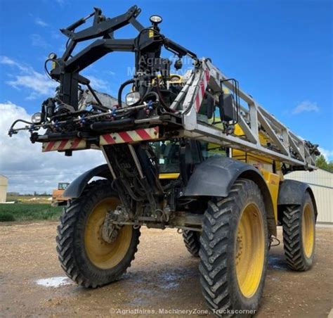 Artec F40 in France | Agriaffaires UK