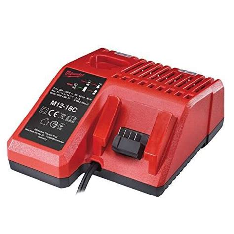 Milwaukee M Multi Charger