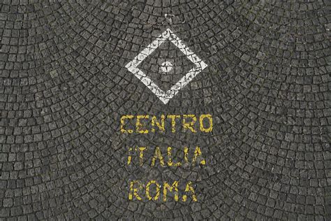 Lo sapevi che il centro d'Italia è a Roma: ecco in quale quartiere