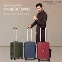 TOMMY HILFIGER FAME Expandable Check-in Suitcase 8 Wheels - 30 inch ...