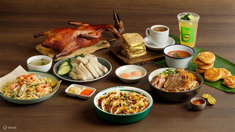 Food Republic in Singapore - Klook India