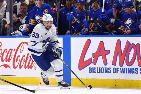 Matias Maccelli contract situation raises questions for Toronto Maple ...