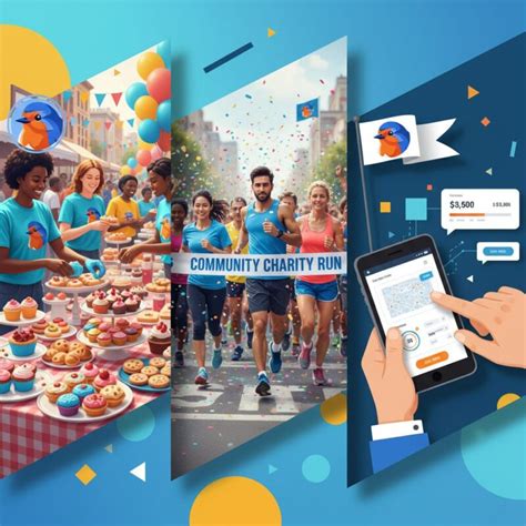 50 High-Impact Charity Fundraising Ideas for | FundRobin