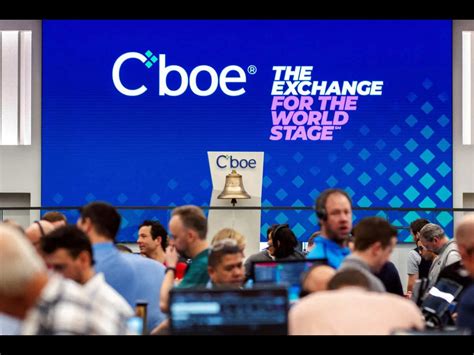 CBOE to cut staff by 20% as exchange operator sharpens focus on core ...