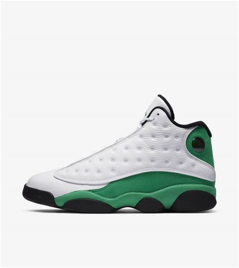 Fecha De Lanzamiento De Las Air Jordan 13 Lucky Green Nike SNKRS