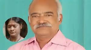 Actress Vishnupriya’s father Suryanarayanan found dead with face taped ...