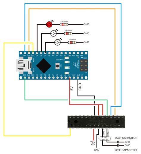 Arduino Nano First Program