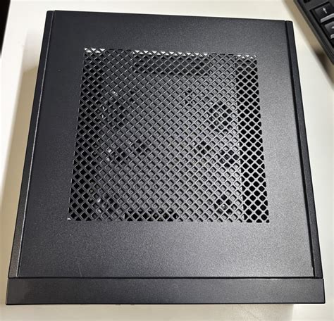 Chieftec mini-ITX ház eladó - HardverApró