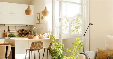 10 ideas nuevas para decorar un piso pequeño y conseguir que parezca ...