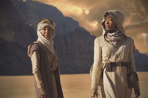 First photo of Star Trek: Discovery stars
