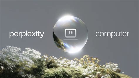 Perplexity announces "Computer," an AI agent that assigns work to other ...