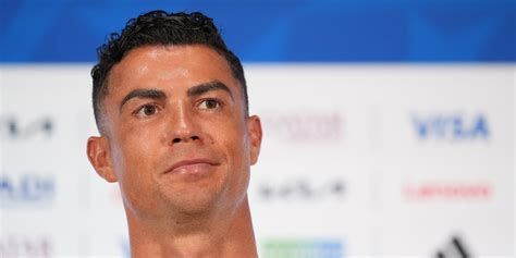 Cristiano Ronaldo says it again: His 6th World Cup with Portugal will ...