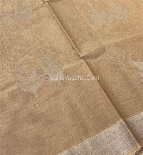 Premium Negamam Cotton Saree - VVNCS001 – Vallis Vaseha