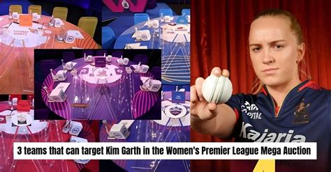 WPL 2026: 3 teams that can target Kim Garth in the Women’s Premier ...