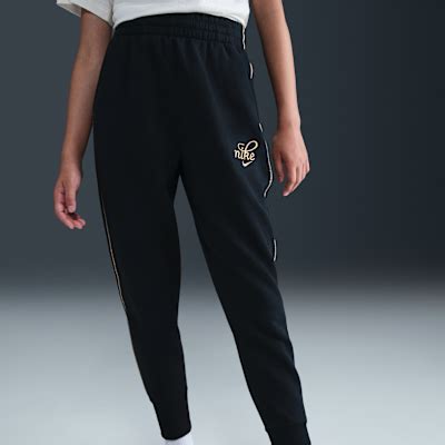 Nike Sportswear Club Fleece Big Kids' (Girls') Oversized Joggers. Nike.com