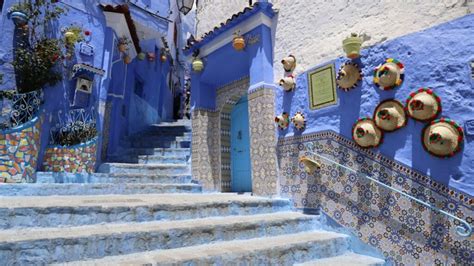 Best time to visit Chefchaouen: month-by-month guide