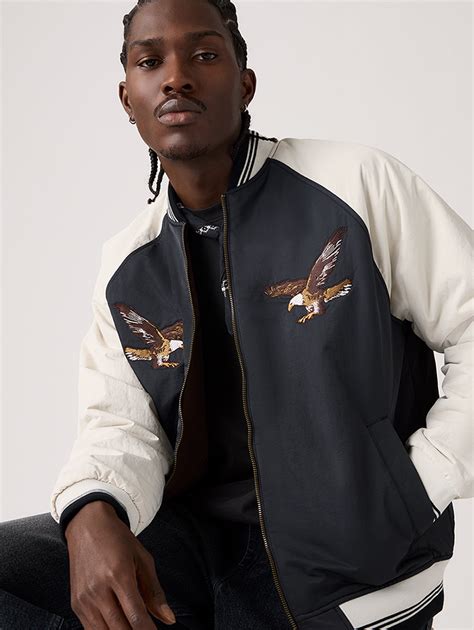 Men's Madera Souvenir Jacket – Levis India Store