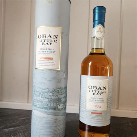 Oban 10 Years Single Malt Scotch Whisky | DBA