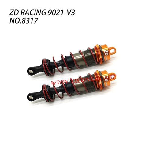 ZD RACING 9021-V3 Parts Front Shock Absorbers 8317 – yikongrc