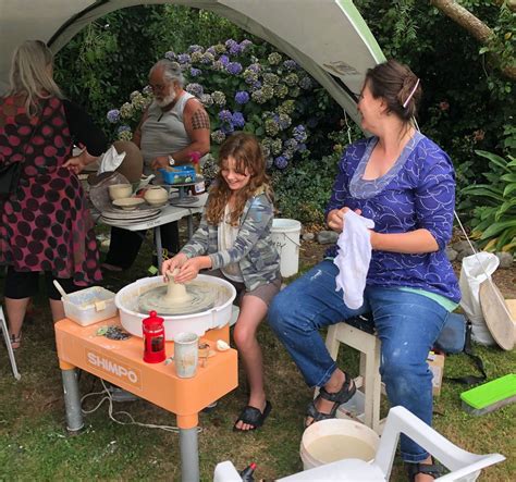 Festival of Pots and Garden Art 2026, Anam Cara Gardens, Otaki, 19 ...