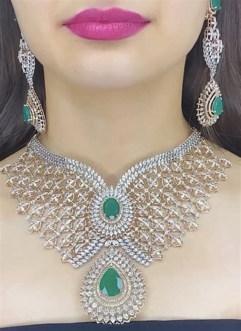 Pin By Agnibha Bhunia On Chokar Necklace In Beautiful Jewelry