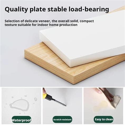 5/6 Tier Multipurpose Bookshelf Office File Storage Rack White ...