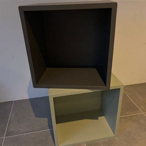 Ikea Eket förvaringshyllor | Blocket