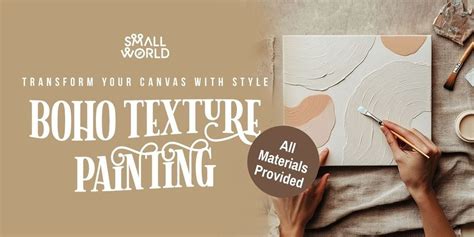 Boho texture painting, Third Wave Coffee, Ashok Nagar: Chennai, 1 ...