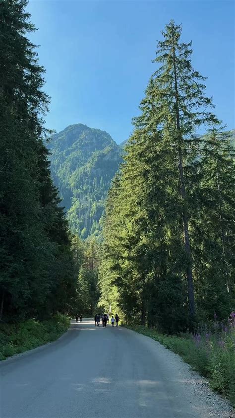 📍Poland, Zakopane Morskie Oko ⛰️🫶 #FYP #ForYou #Viral #TravelTikTo ...