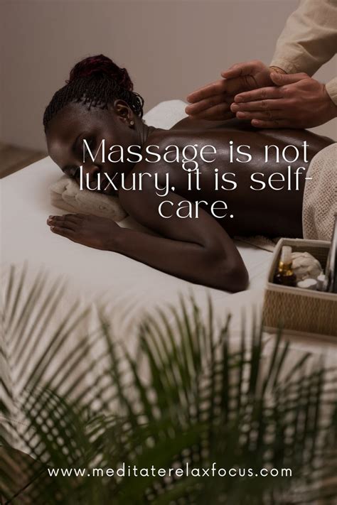 Self Care In 2024 Massage Therapy Business Massage Marketing Massage Therapy