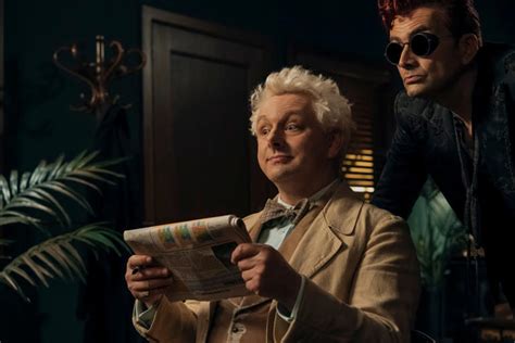 David Tennant and Michael Sheen can't save Good Omens season 3