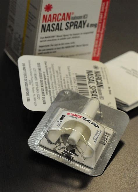 Fall River students will get Narcan opioid OD training in health class