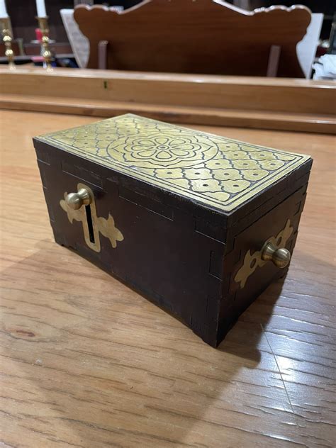 Void Box - Jean Claude Constantin