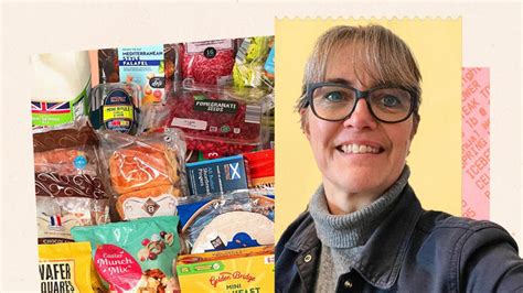 I saved 31% at Aldi on food for lunchboxes