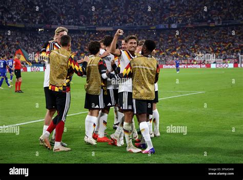 Germany - Serbia, football, men, season 2026/2027, international match