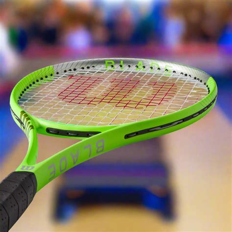 Buy now Wilson Blade Feel RXT 105 Tennis Racquet - Control & Power ...