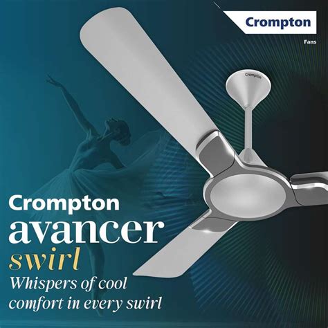 Crompton CFPRAV2PM48SDGAD3S with 2 Year Warranty Anti Dust 1200 mm ...