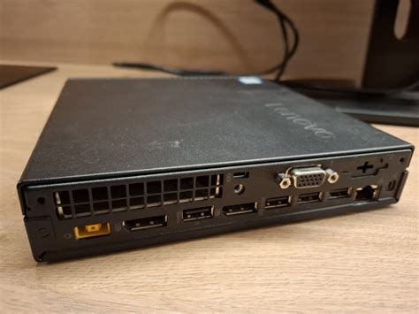 lenovo thinkcentre m910q i7 8gb ram 256 gb ssd win11 office monitor 24