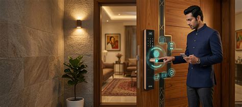 From Safety to Convenience: Selecting the Best Digital Lock for Your Door