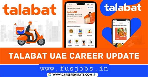 Talabat UAE Careers 2026: Shaping the Future of Delivery