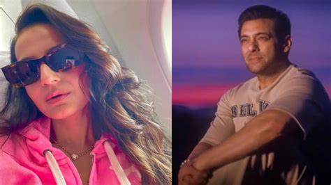 Ameesha Patel admits she doesn't want Salman Khan 'married', reveals ...