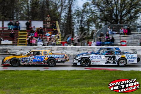 Defying the Radar: How Painesville Speedway Beat the Odds to Kick Off ...