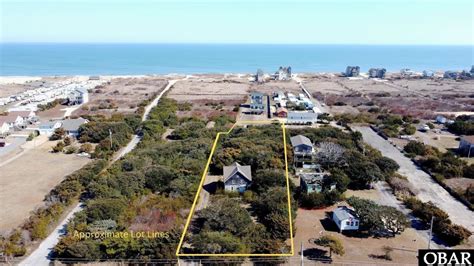 23875 NC Highway 12 Lot 0, Rodanthe, NC 27968 [Updated 7/21]