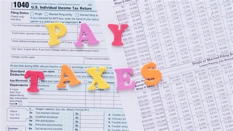 IRS tax deadline 2026: What is Form 4868? Here's how to request a 6 ...