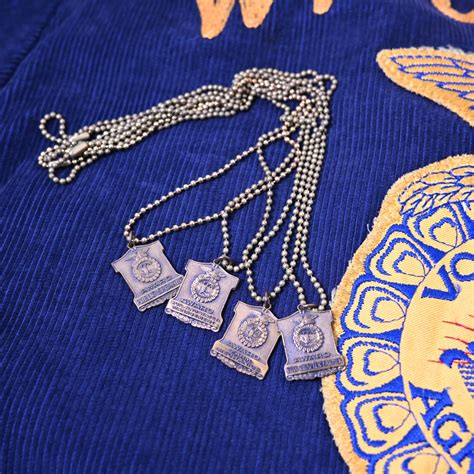 Vintage 60's~ FFA Charms Pendants AWARD | Button Works Store ボタンワークス